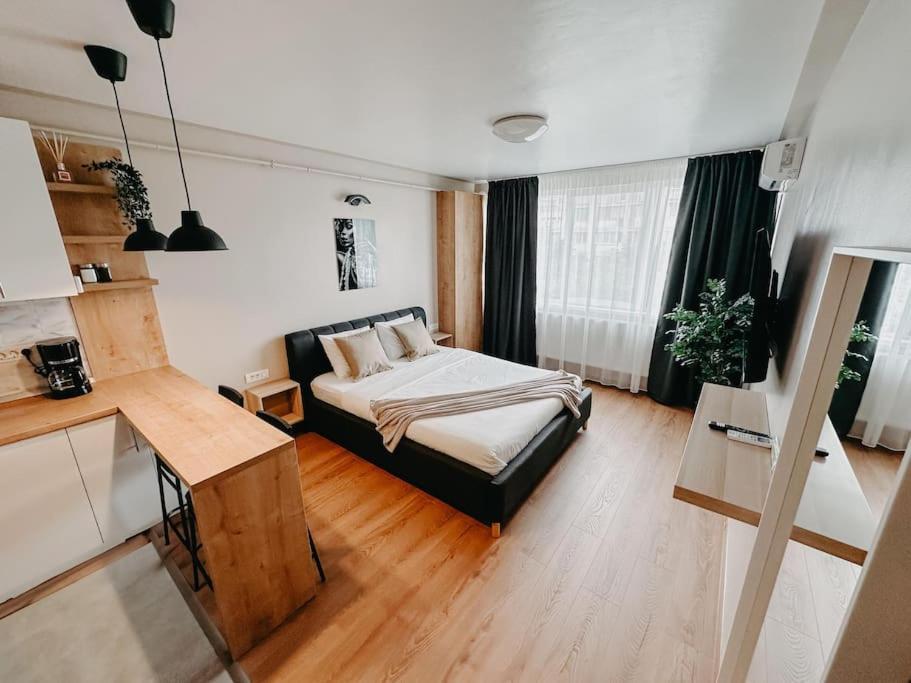 Ferienwohnung Agoll Victoria - Self Checkin Resita Exterior foto