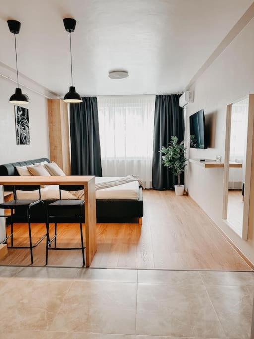 Ferienwohnung Agoll Victoria - Self Checkin Resita Exterior foto